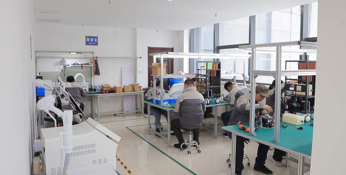 चीन Weifang Eva Electronic Technology Co. , Ltd. कंपनी प्रोफाइल