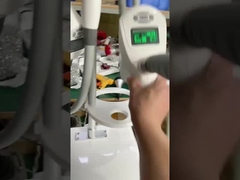 5 इन 1 वैक्यूम कैविटेशन मशीन, 80kPa से 10kPa रेडियो फ्रीक्वेंसी फैट रिडक्शन मशीन