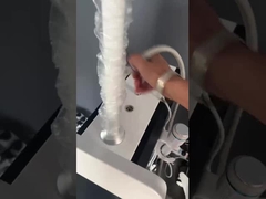 सैलून त्वचा कस माइक्रो सुई आरएफ मशीन, आंशिक रेडियो फ्रीक्वेंसी मशीन