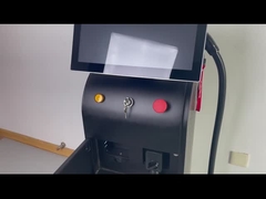 3 वेवलेंथ लेजर हेयर रिमूवल मशीन 808nm बॉडी हेयर रिमूवल लेजर उपकरण