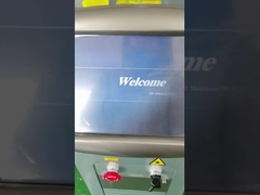 आंशिक CO2 लेजर वर्णक हटाने निशान हटाने बड़े छिद्रों उपचार 110V-250V