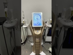 चेहरे की झुर्रियों को हटाने के लिए HIFU मशीन अल्ट्रासाउंड उच्च तीव्रता केंद्रित