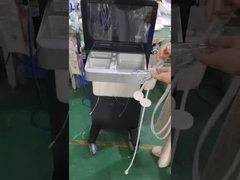 हाइड्रो डायमंड स्किन पीलिंग माइक्रोडर्माब्रेशन मशीन 100Kpa 110V