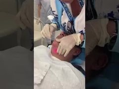 पेट उपचार क्षेत्र लेजर लिपोलिसिस 1470nm डायोड फाइबर लेजर मशीन