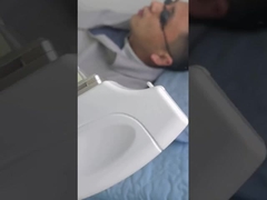 सीई त्वचा कायाकल्प आईपीएल बाल हटाने की मशीन 420nm 1500W