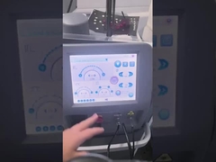 लम्बी धड़कन वाली बालों को हटाने वाली लेजर मशीन