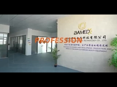 लेजर सौंदर्य मशीन का कारखाना