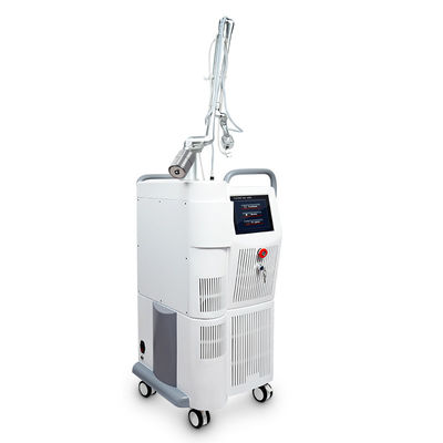 त्वचा कस सीओ 2 लेजर उपचार मशीन 110V-250V