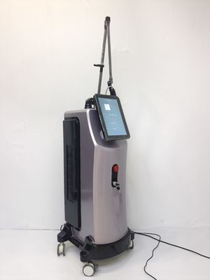 मुँहासे के निशान पिग्मेंटेशन को हटाने के लिए CO2 अंश लेजर मशीन