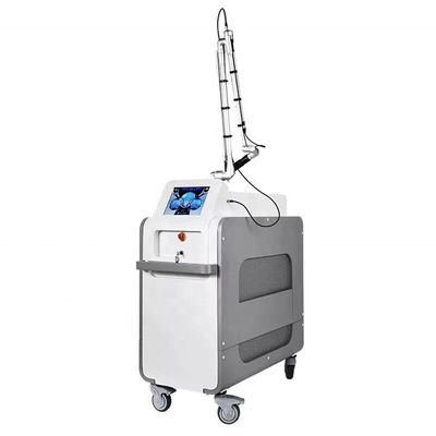1-10 हर्ट्ज पिकोजर लेजर टैटू रिमूवल मशीन 2 मिमी 3 मिमी