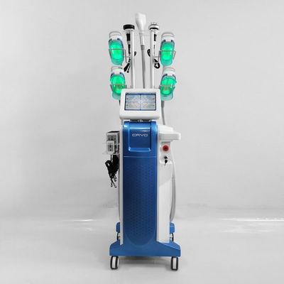 40KHZ वसा स्लिमिंग 800W क्रायोलिपोलिसिस मशीन 360 डिग्री